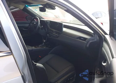 2024 Lexus Es 300H from USA, damaged, VIN 58ADA1C1XRU041545